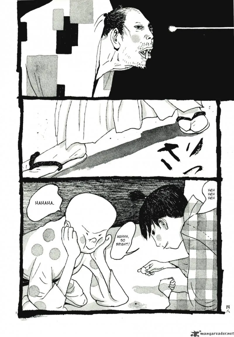 Takemitsu Zamurai Chapter 71 page 49