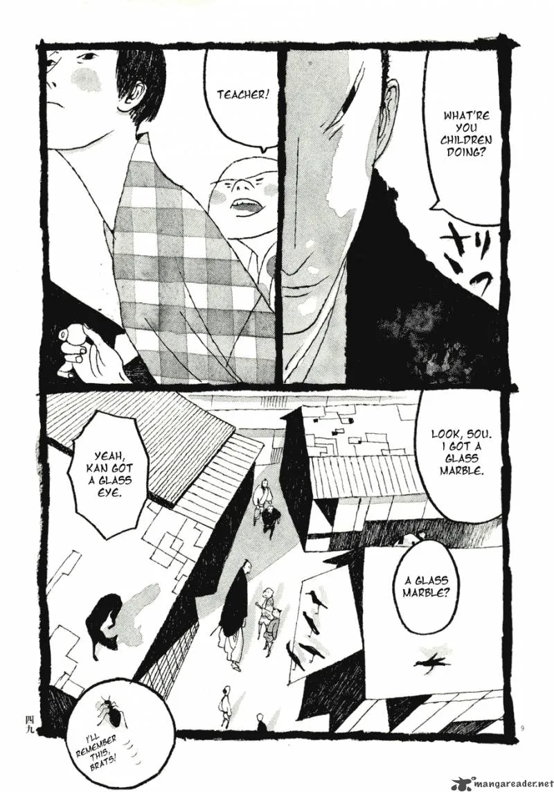 Takemitsu Zamurai Chapter 71 page 50