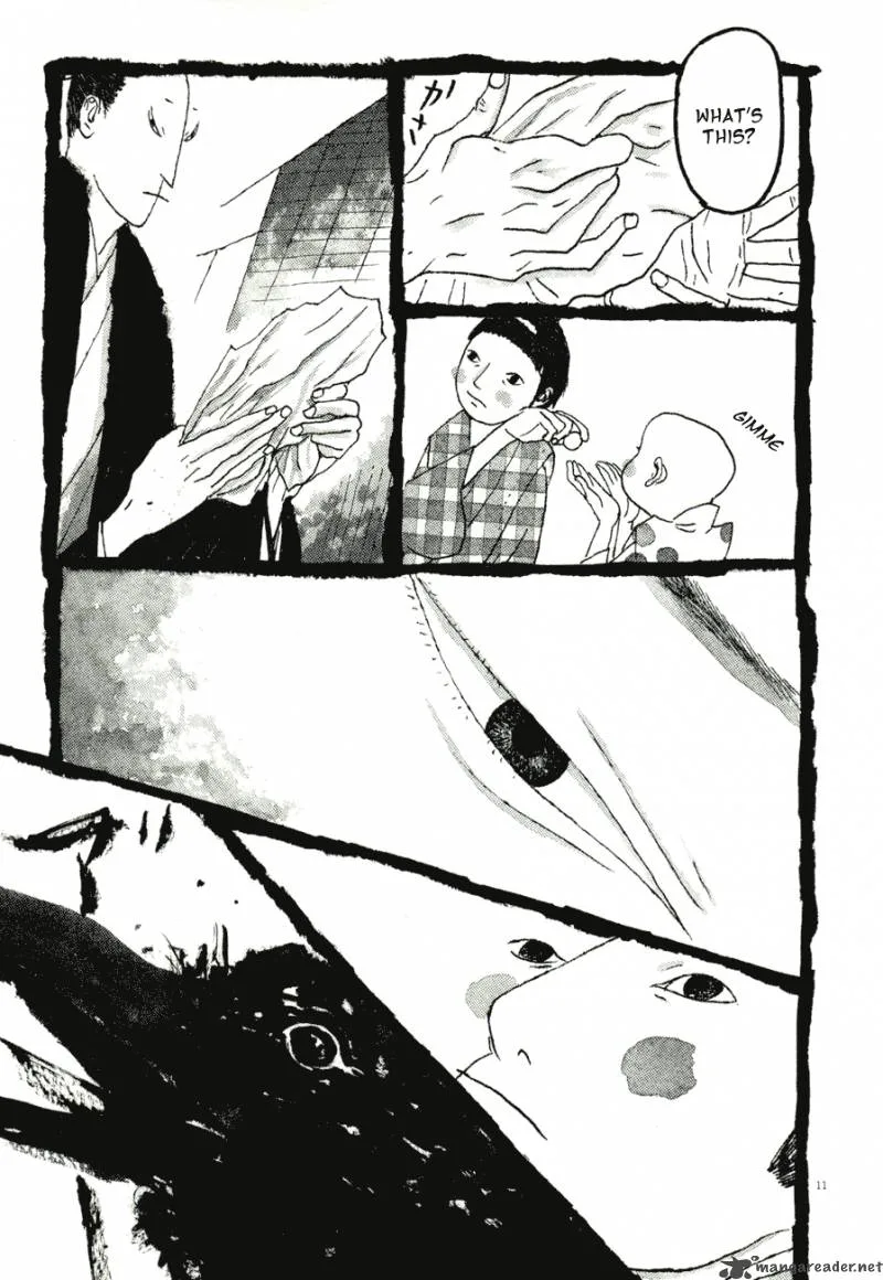 Takemitsu Zamurai Chapter 71 page 52
