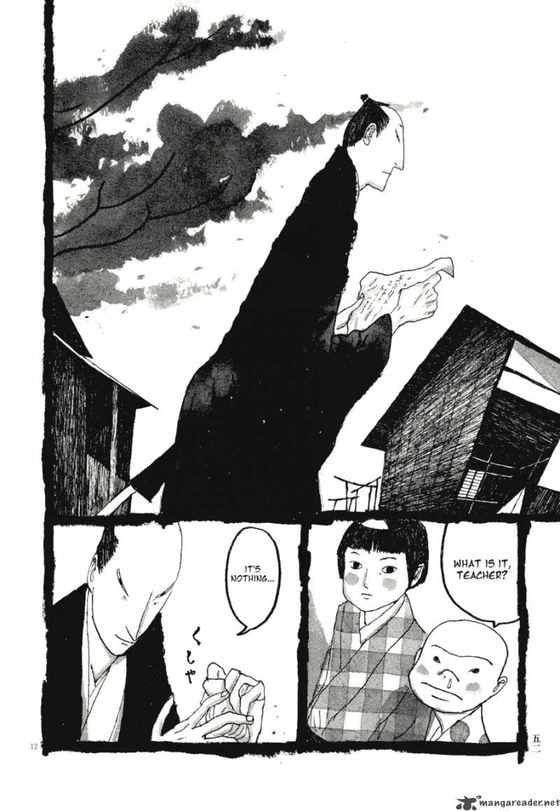 Takemitsu Zamurai Chapter 71 page 53