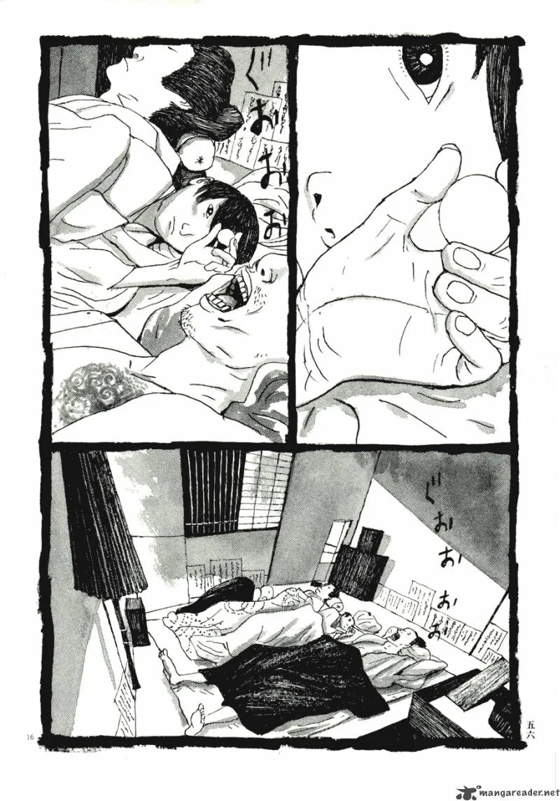Takemitsu Zamurai Chapter 71 page 56