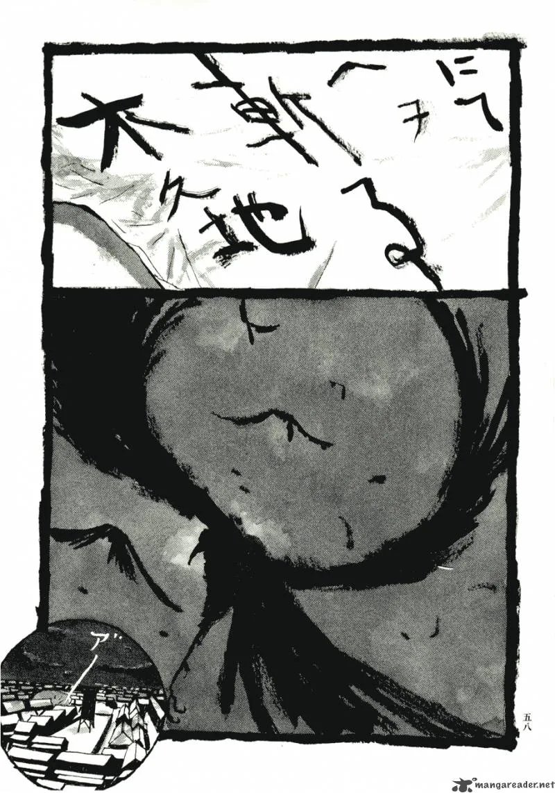 Takemitsu Zamurai Chapter 71 page 58