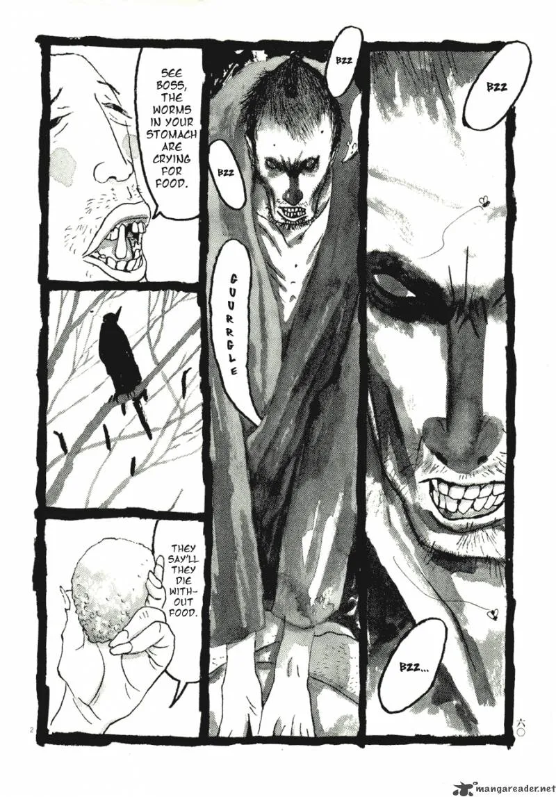 Takemitsu Zamurai Chapter 71 page 60