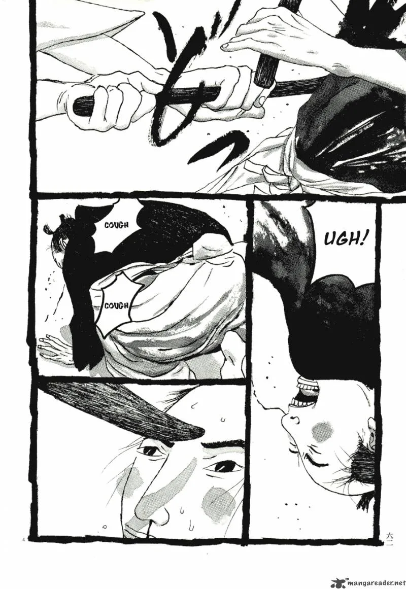 Takemitsu Zamurai Chapter 71 page 62