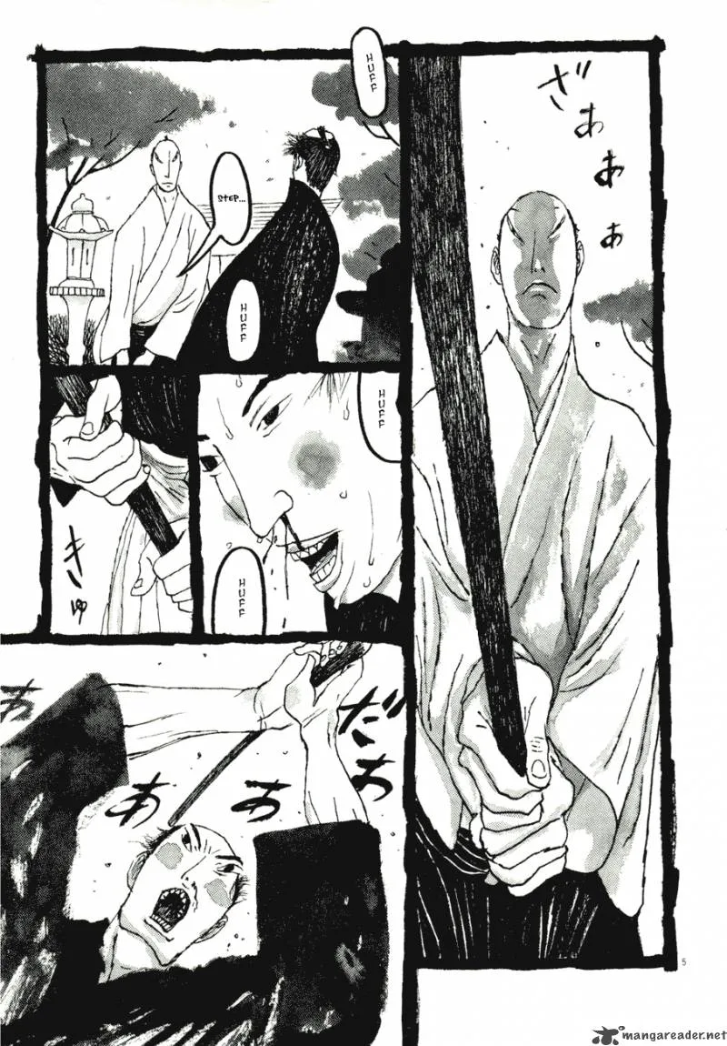 Takemitsu Zamurai Chapter 71 page 63