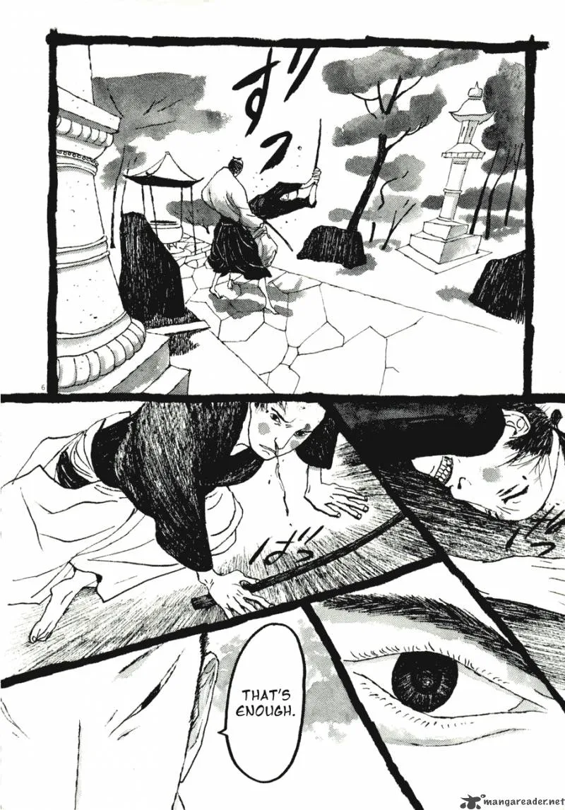 Takemitsu Zamurai Chapter 71 page 64