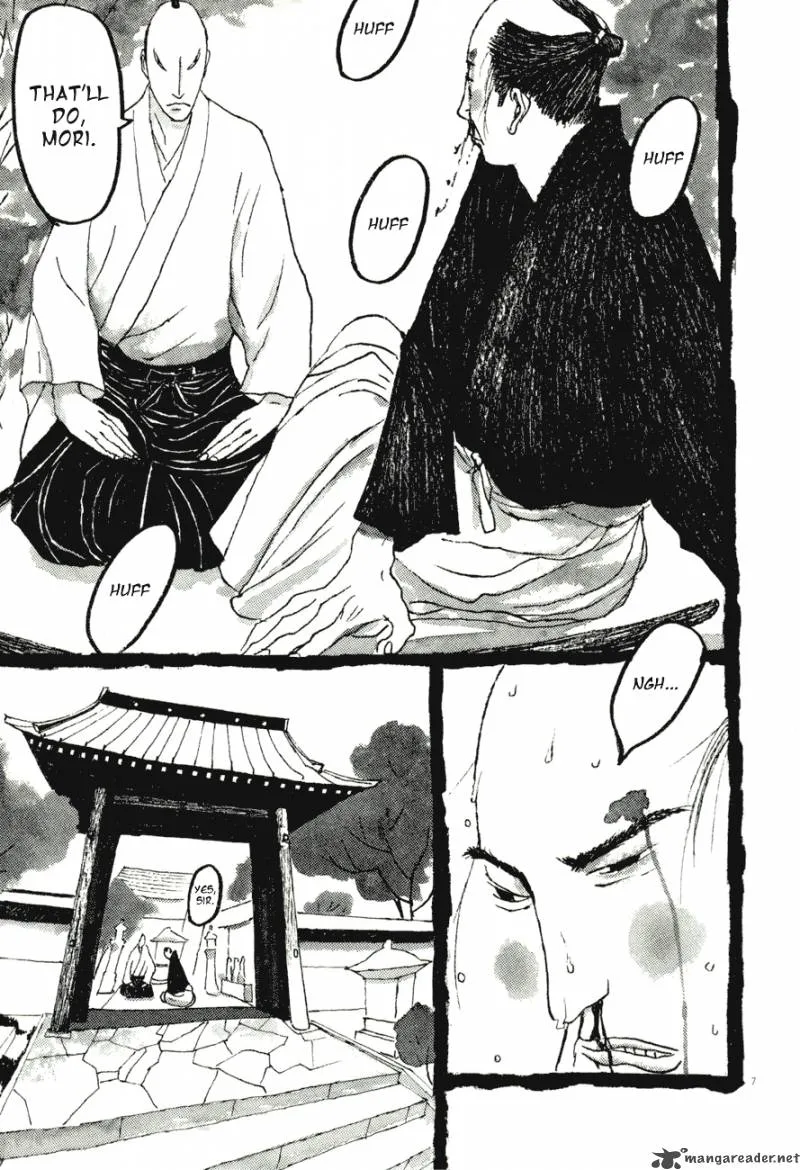 Takemitsu Zamurai Chapter 71 page 65