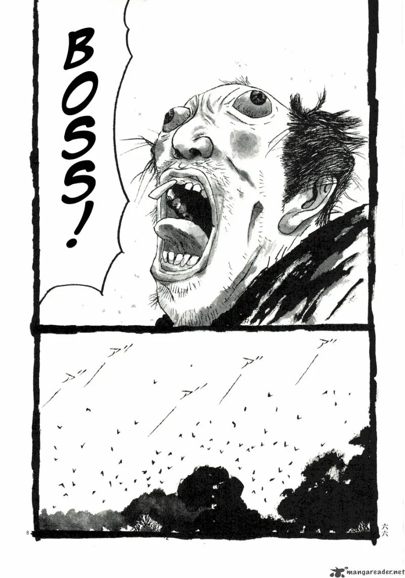 Takemitsu Zamurai Chapter 71 page 66