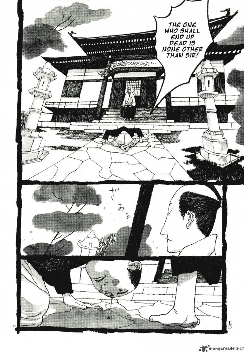 Takemitsu Zamurai Chapter 71 page 70