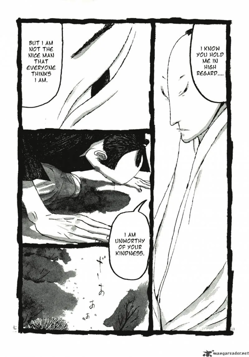 Takemitsu Zamurai Chapter 71 page 71