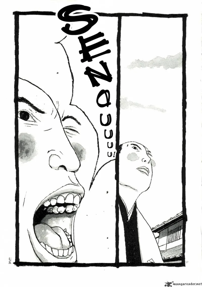 Takemitsu Zamurai Chapter 71 page 75