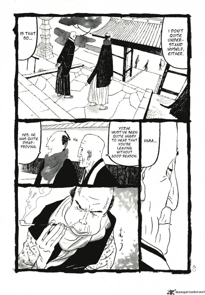 Takemitsu Zamurai Chapter 71 page 80