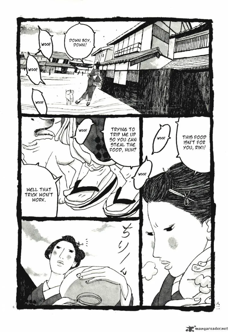 Takemitsu Zamurai Chapter 71 page 82
