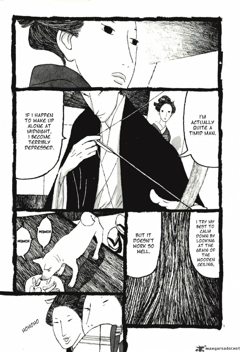Takemitsu Zamurai Chapter 71 page 85