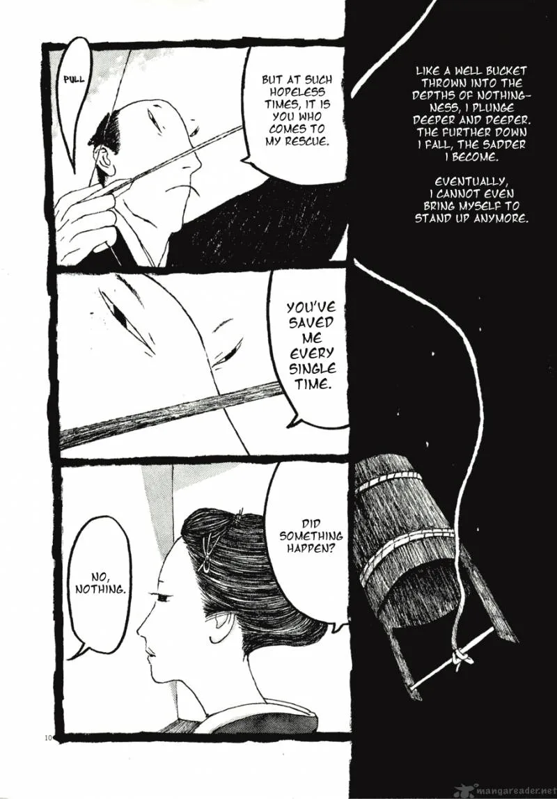 Takemitsu Zamurai Chapter 71 page 86