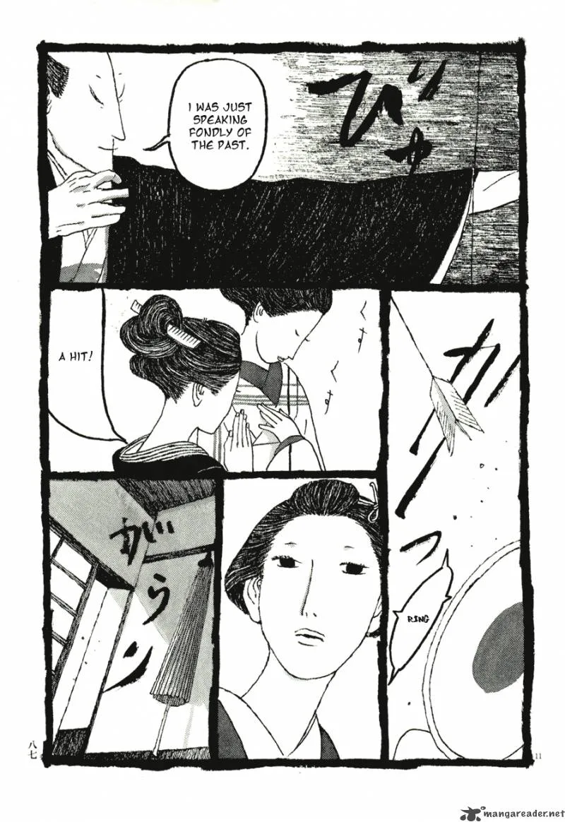 Takemitsu Zamurai Chapter 71 page 87
