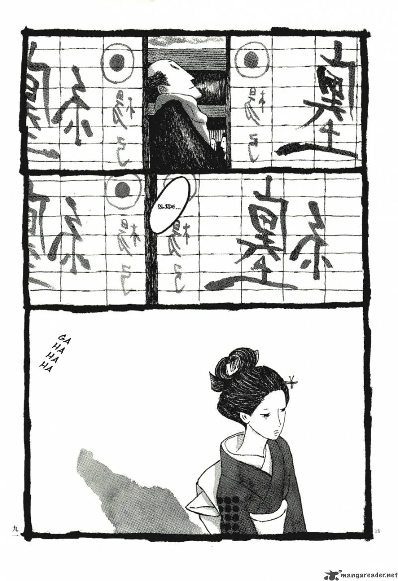 Takemitsu Zamurai Chapter 71 page 91