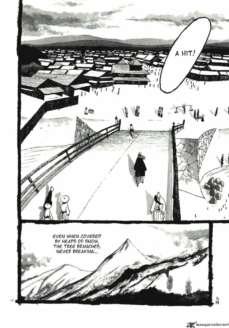 Takemitsu Zamurai Chapter 71 page 94