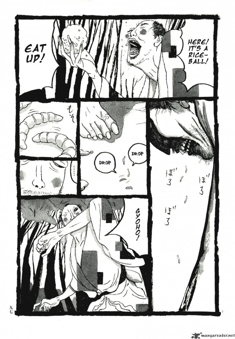 Takemitsu Zamurai Chapter 71 page 97