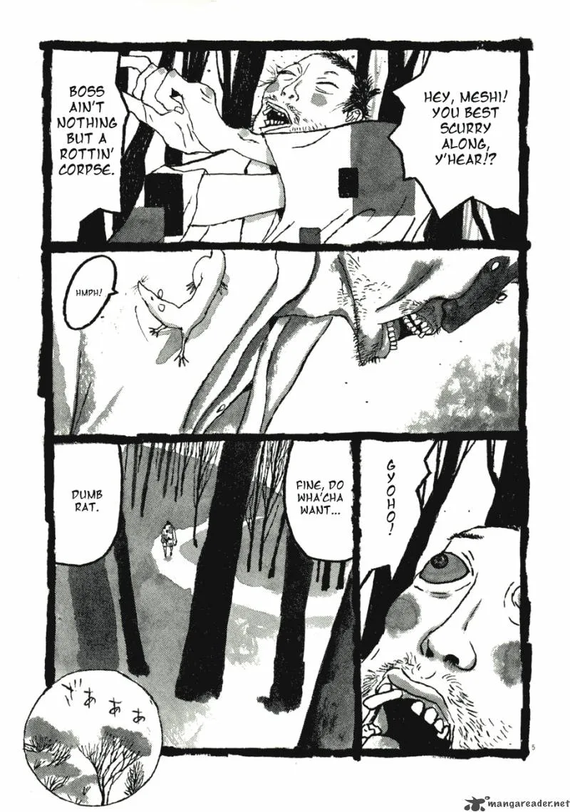 Takemitsu Zamurai Chapter 71 page 99