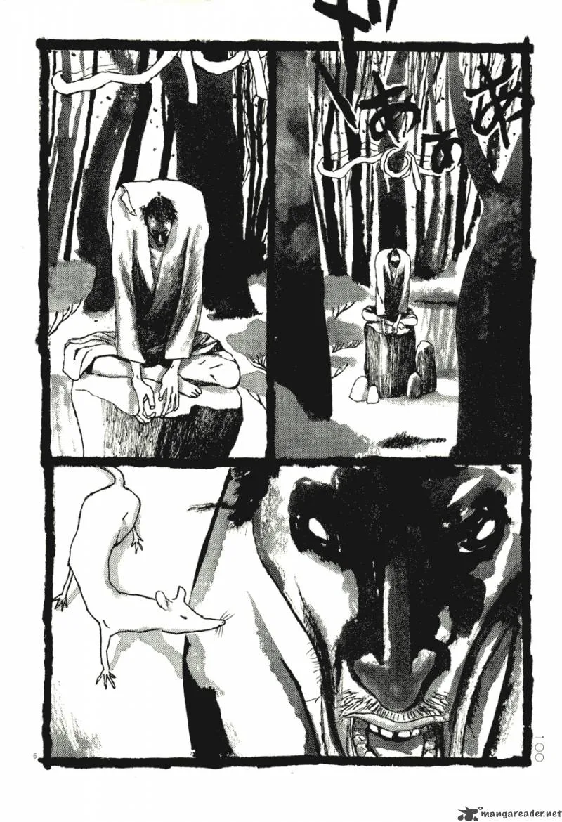 Takemitsu Zamurai Chapter 71 page 100
