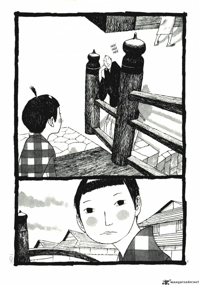 Takemitsu Zamurai Chapter 71 page 103