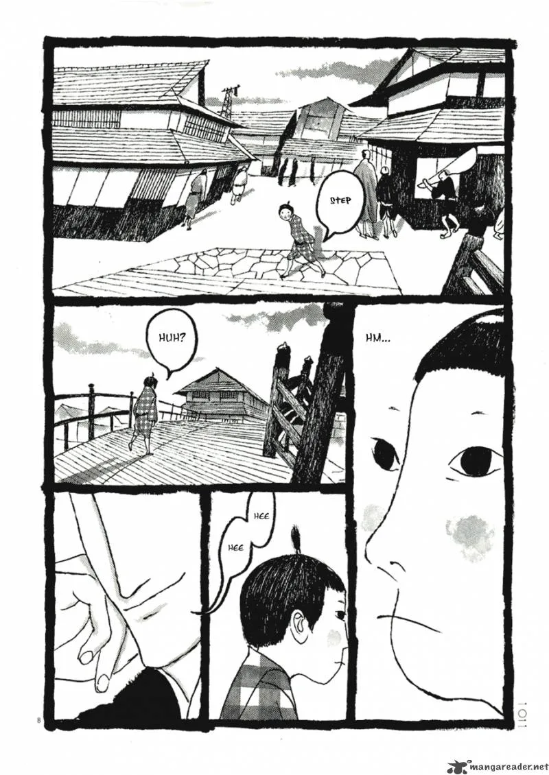 Takemitsu Zamurai Chapter 71 page 102