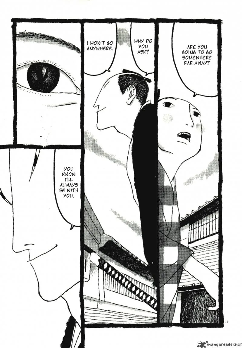 Takemitsu Zamurai Chapter 71 page 105