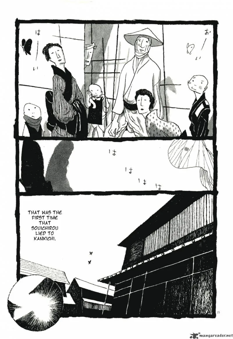 Takemitsu Zamurai Chapter 71 page 109