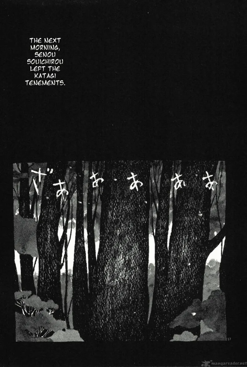 Takemitsu Zamurai Chapter 71 page 111