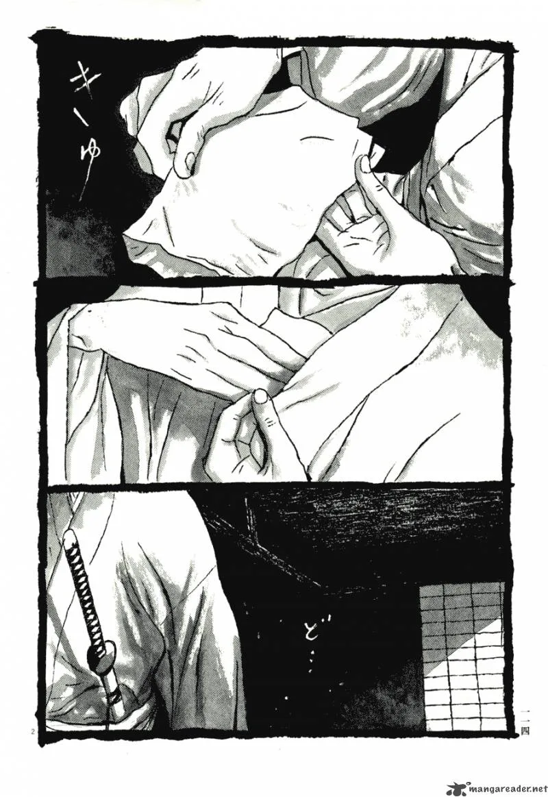 Takemitsu Zamurai Chapter 71 page 114
