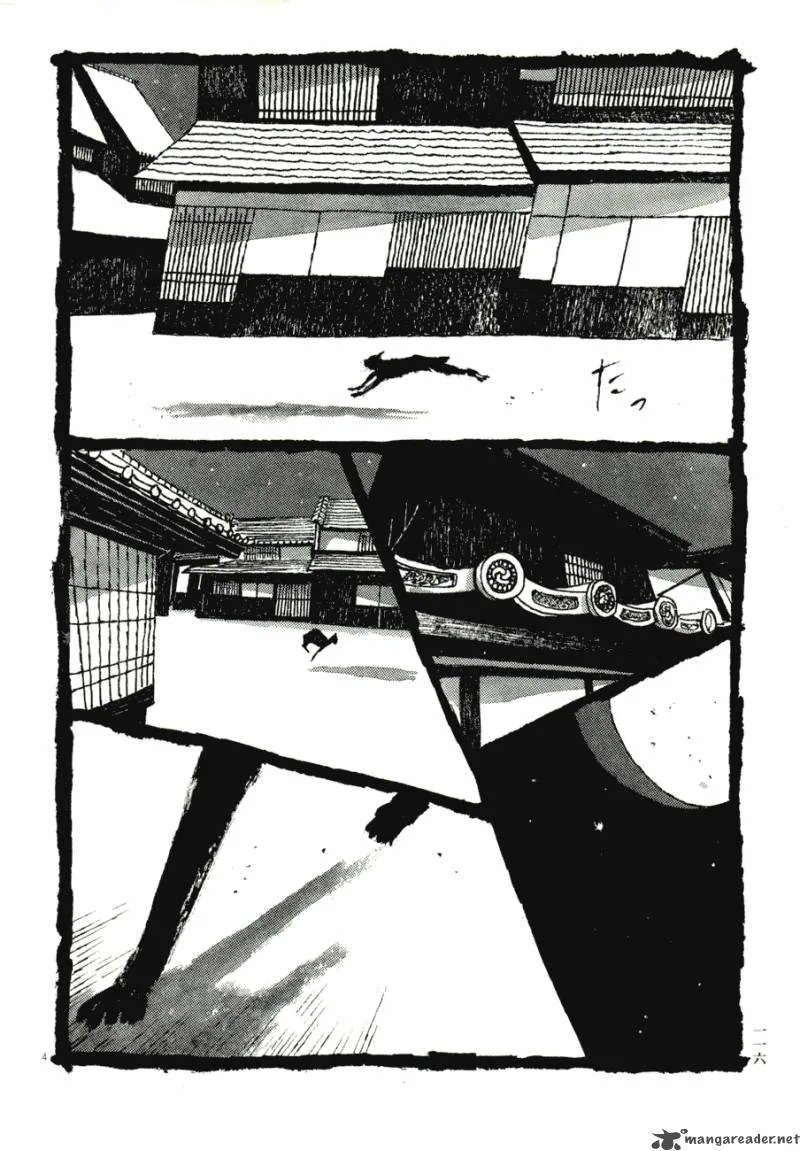 Takemitsu Zamurai Chapter 71 page 116