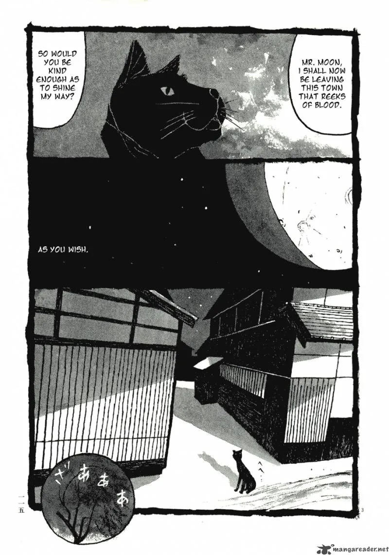 Takemitsu Zamurai Chapter 71 page 115