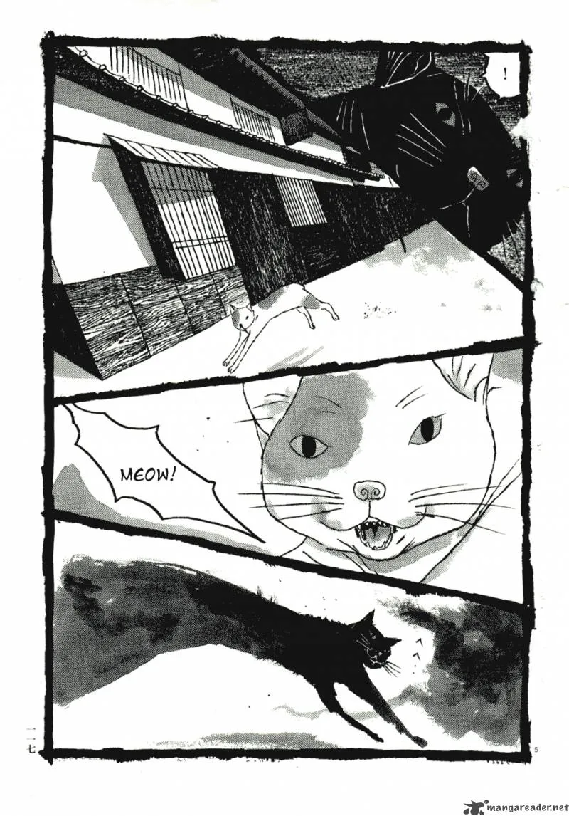 Takemitsu Zamurai Chapter 71 page 117