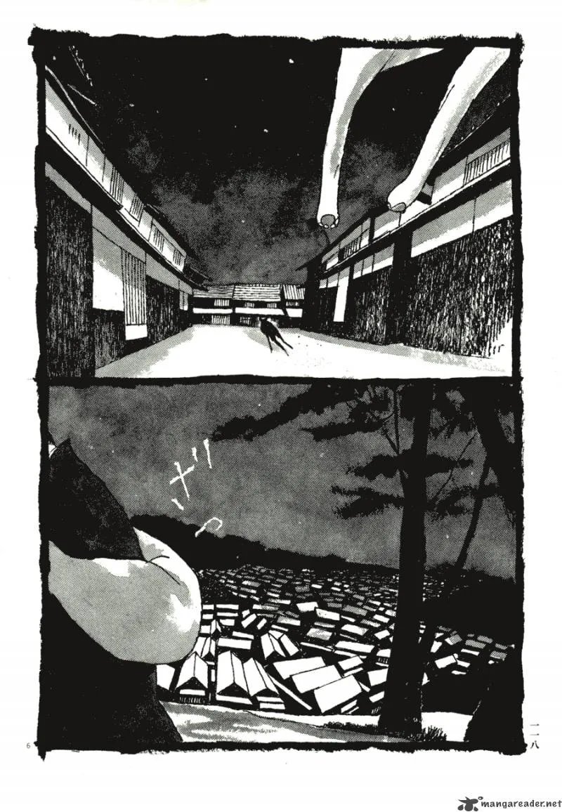 Takemitsu Zamurai Chapter 71 page 118