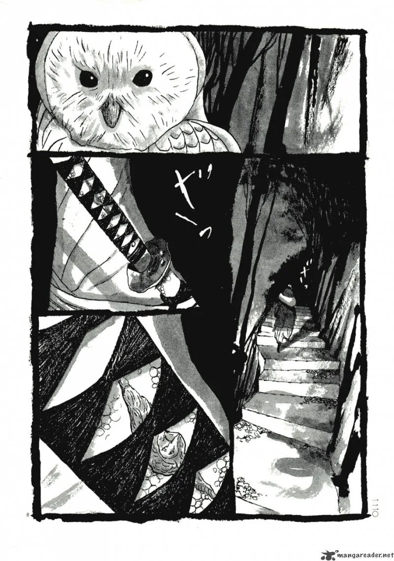 Takemitsu Zamurai Chapter 71 page 120