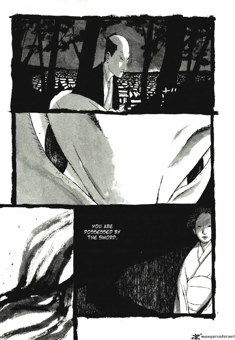 Takemitsu Zamurai Chapter 71 page 121