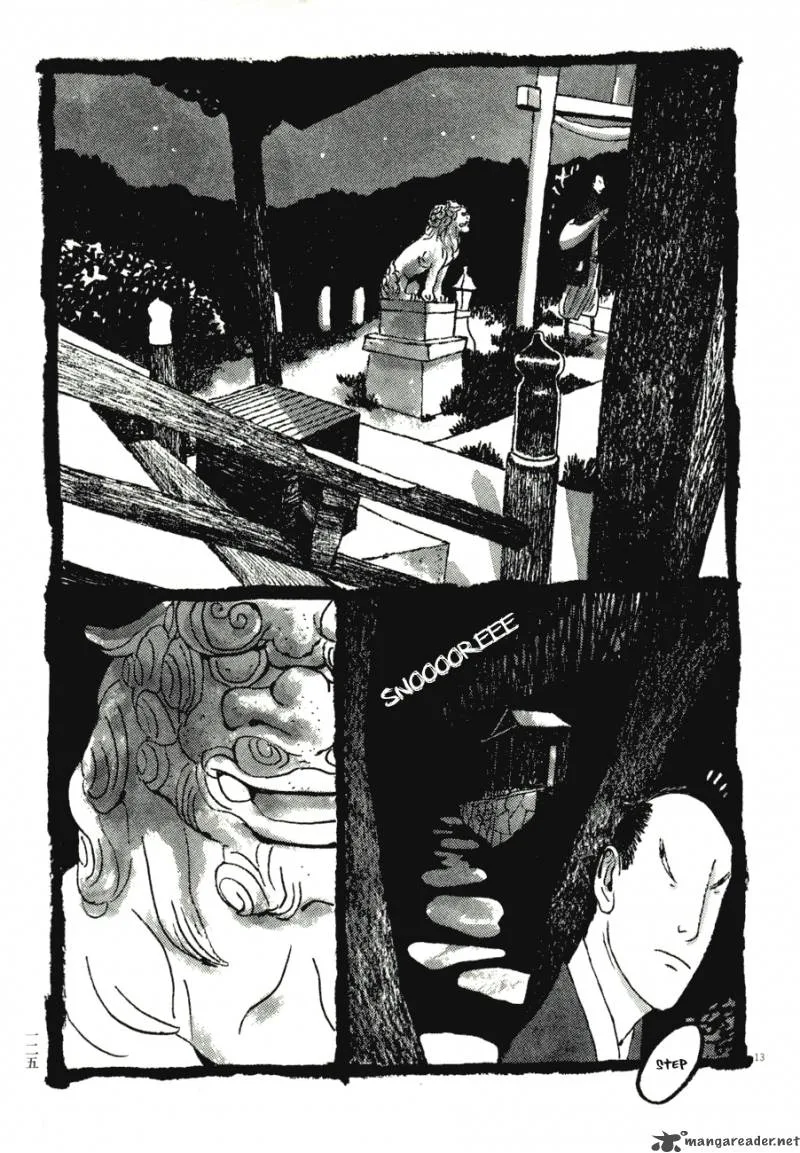 Takemitsu Zamurai Chapter 71 page 124