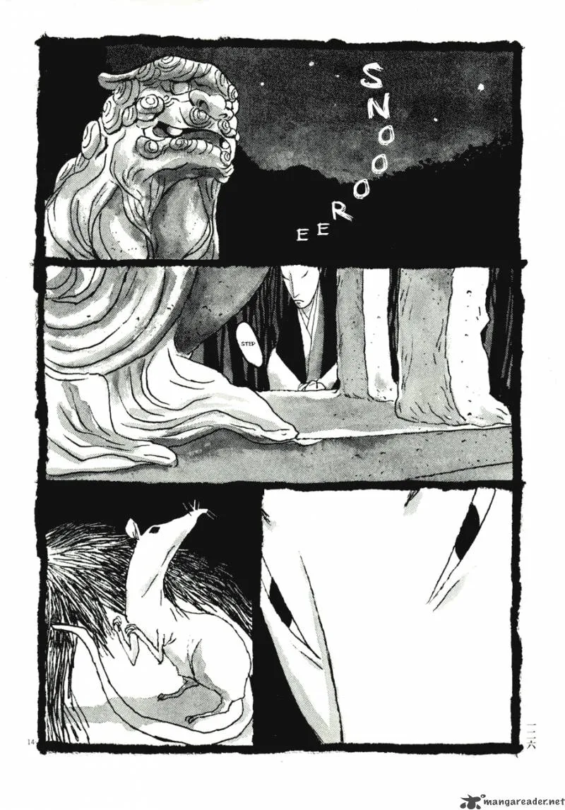 Takemitsu Zamurai Chapter 71 page 125