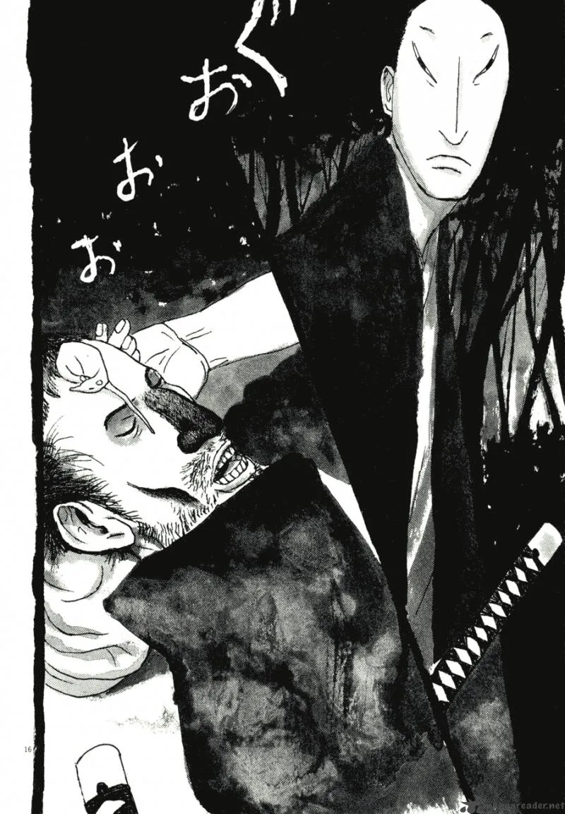 Takemitsu Zamurai Chapter 71 page 127