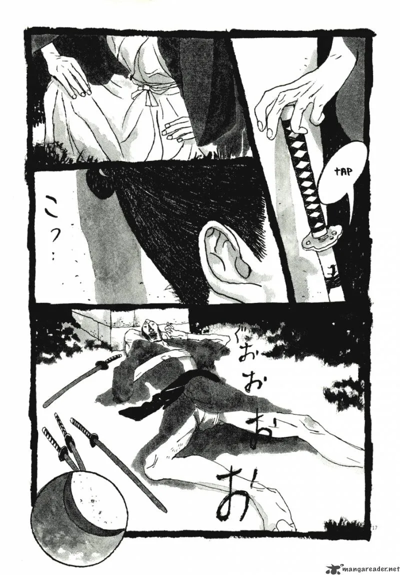 Takemitsu Zamurai Chapter 71 page 128