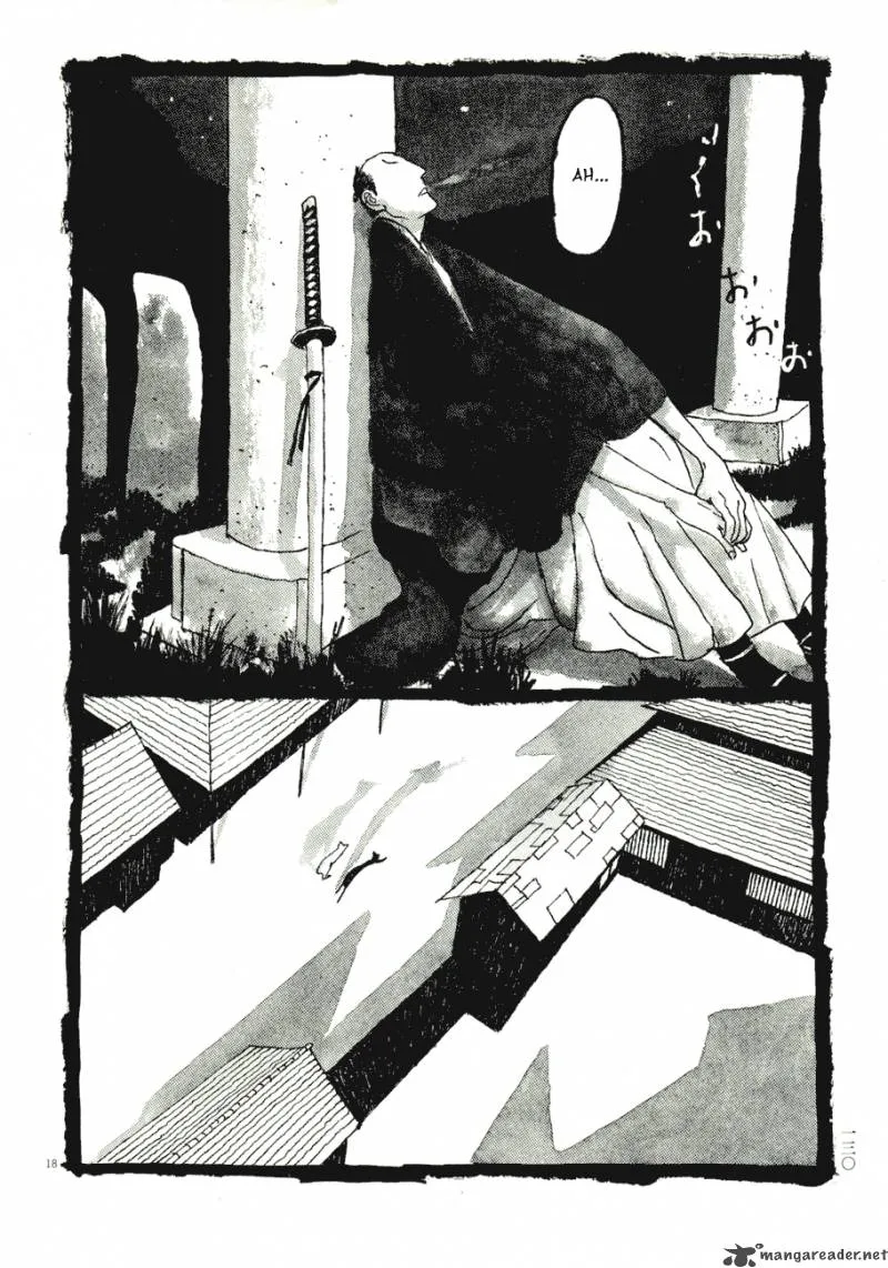 Takemitsu Zamurai Chapter 71 page 129