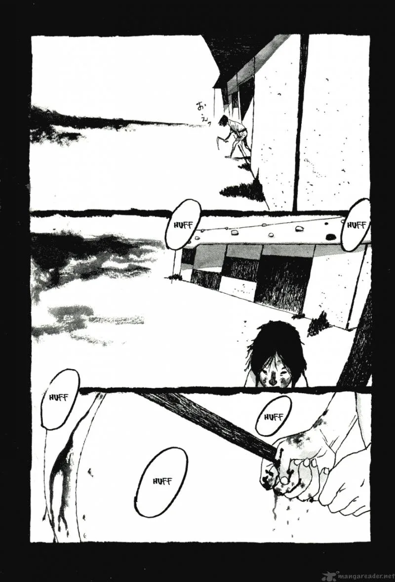 Takemitsu Zamurai Chapter 71 page 131
