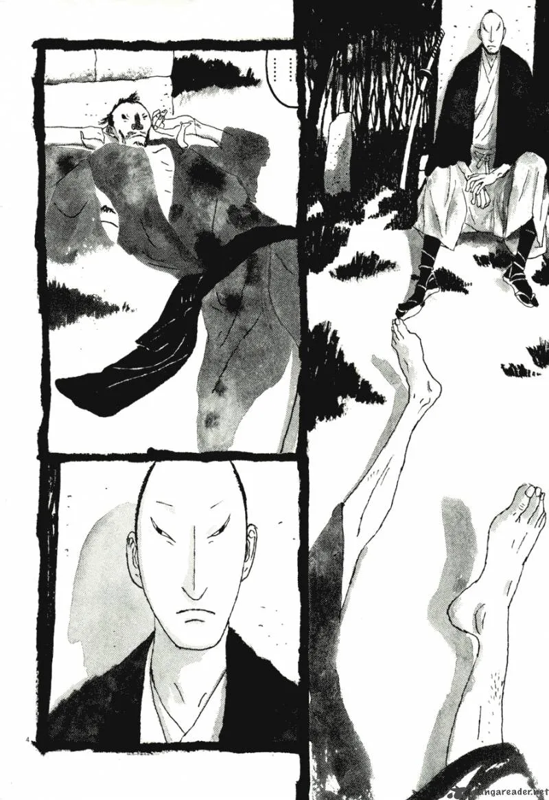 Takemitsu Zamurai Chapter 71 page 133