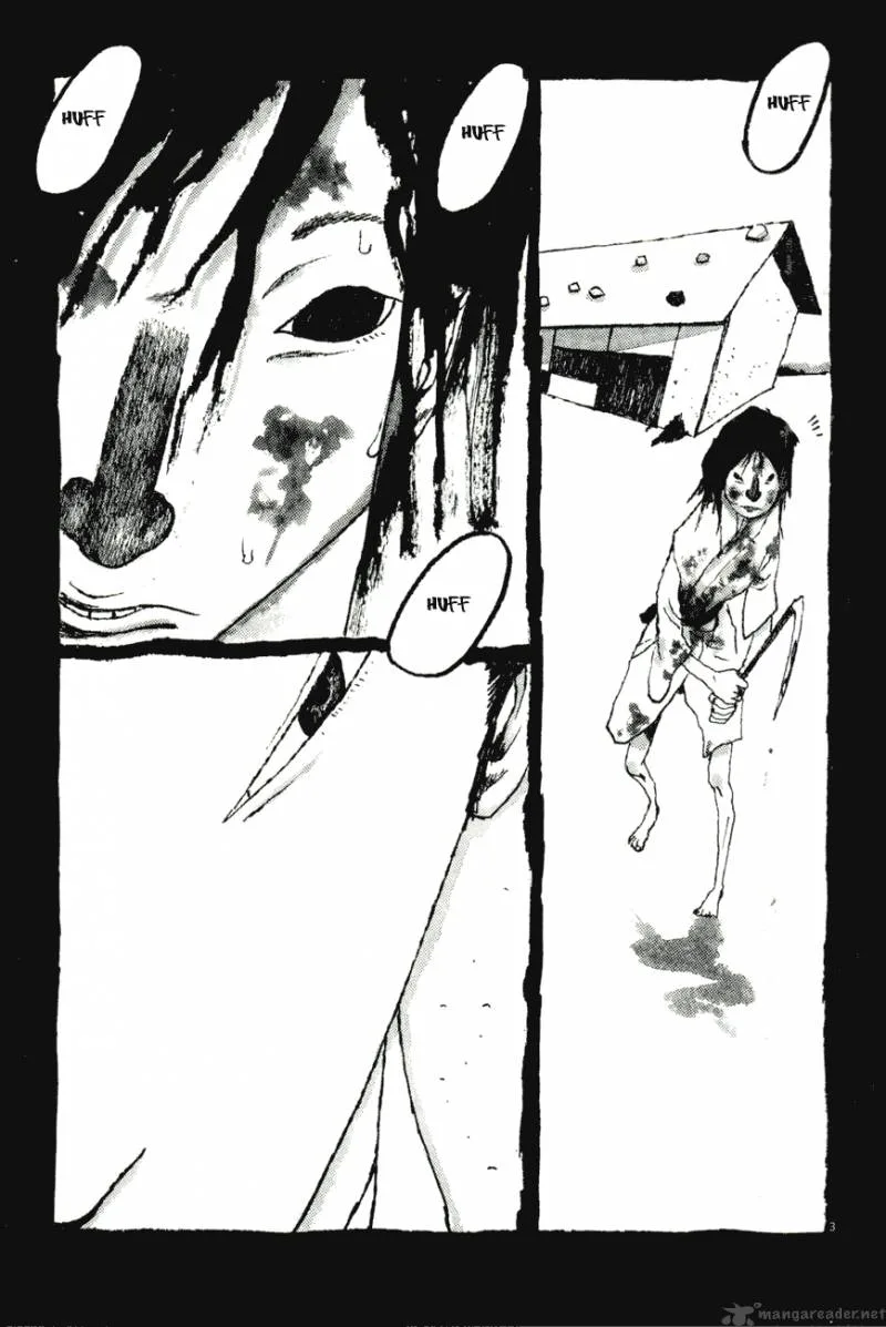 Takemitsu Zamurai Chapter 71 page 132
