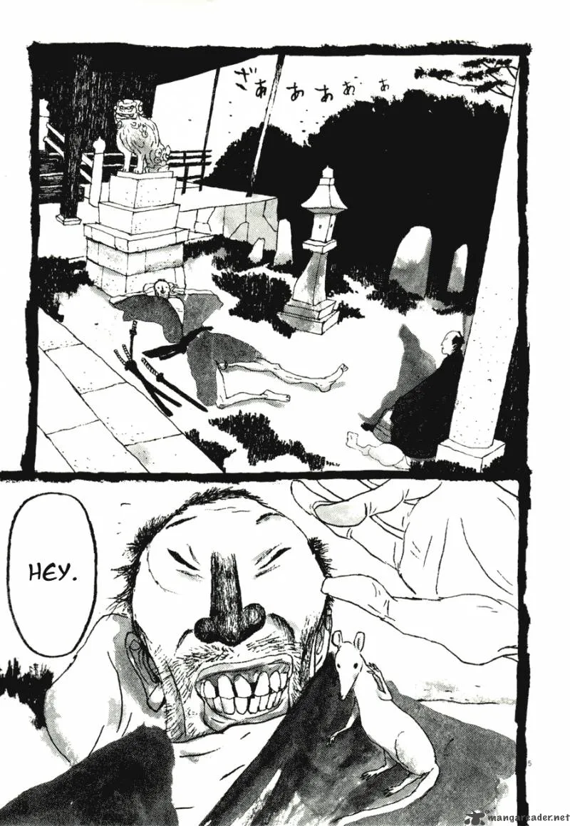 Takemitsu Zamurai Chapter 71 page 134