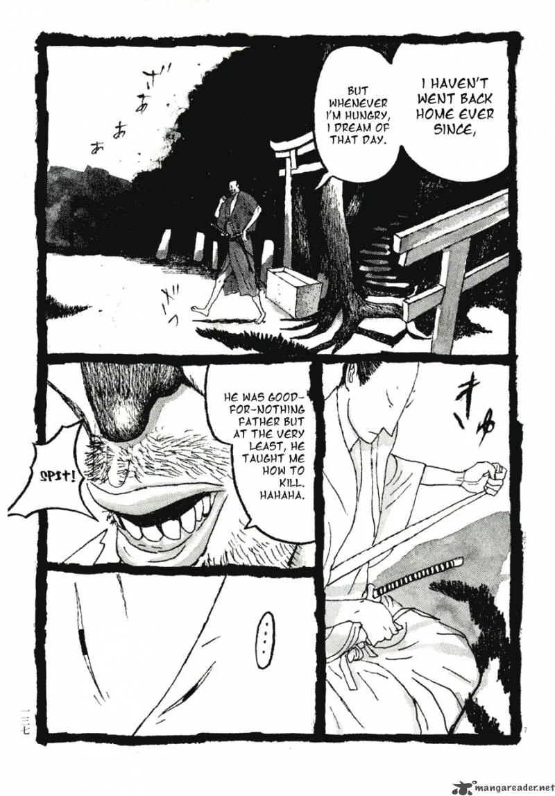 Takemitsu Zamurai Chapter 71 page 136