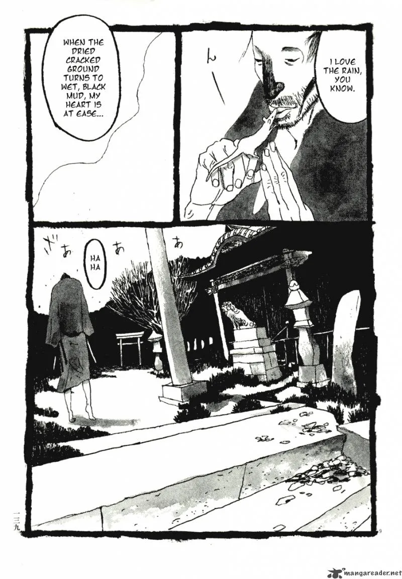 Takemitsu Zamurai Chapter 71 page 138
