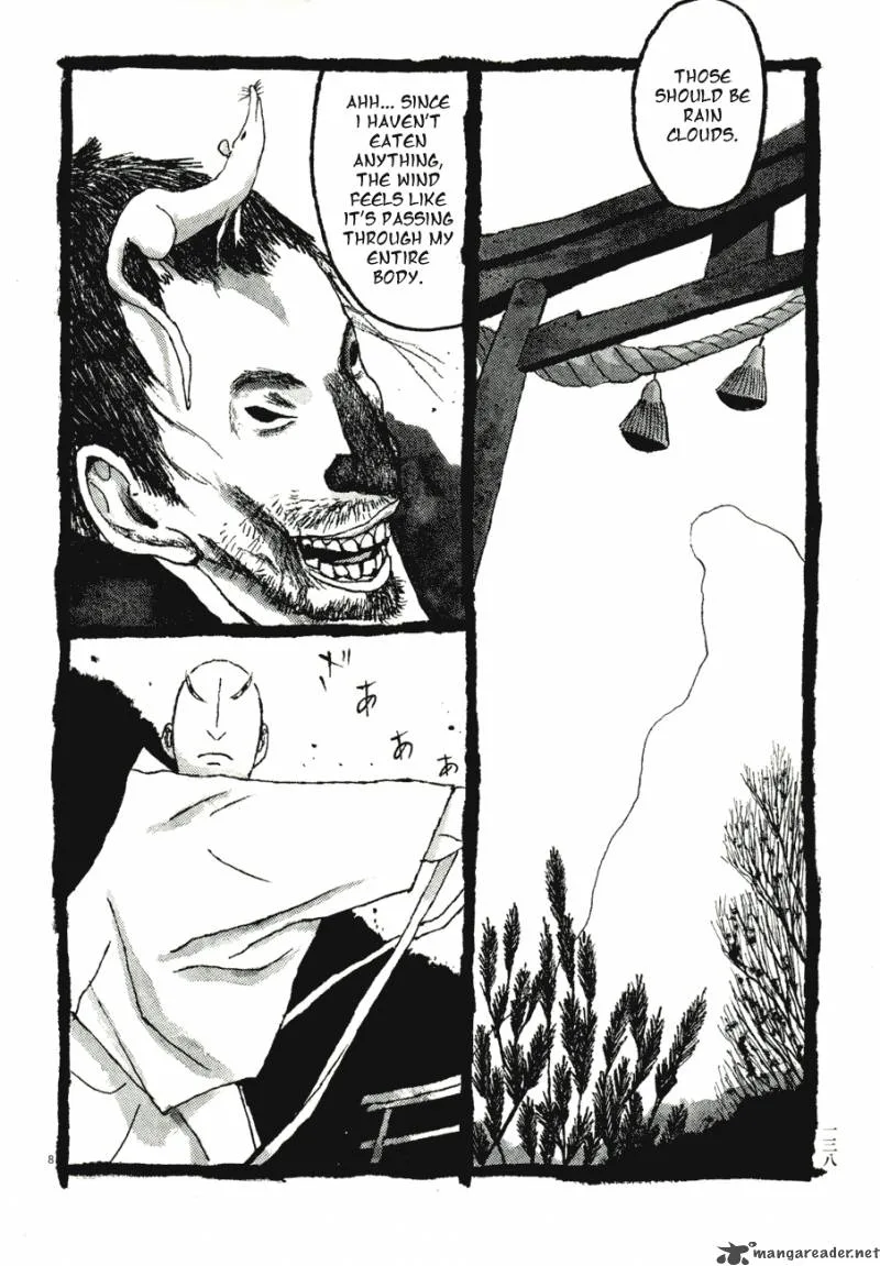 Takemitsu Zamurai Chapter 71 page 137