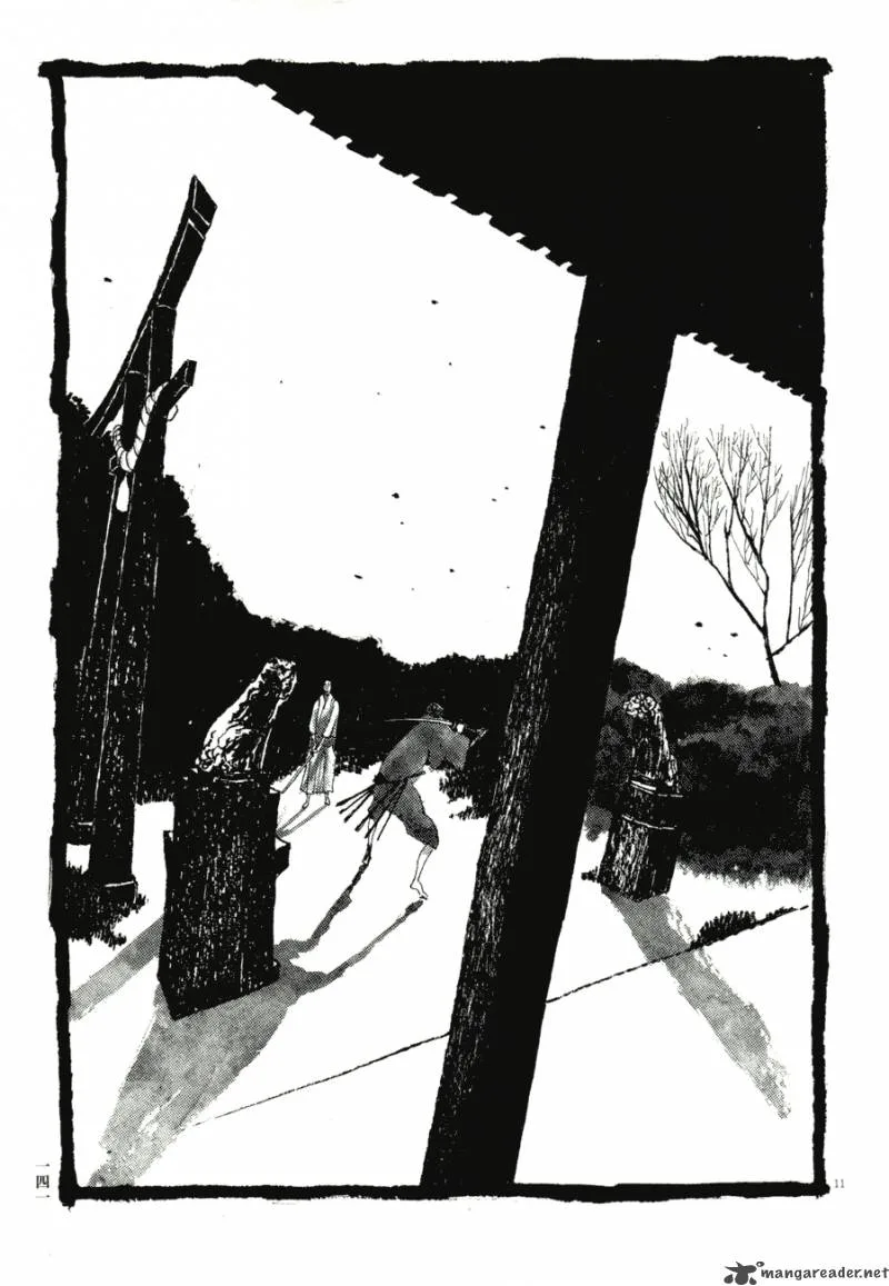 Takemitsu Zamurai Chapter 71 page 140